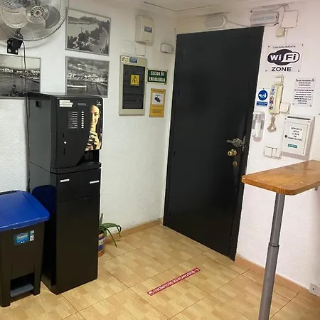Guest house Rosa Benidorm