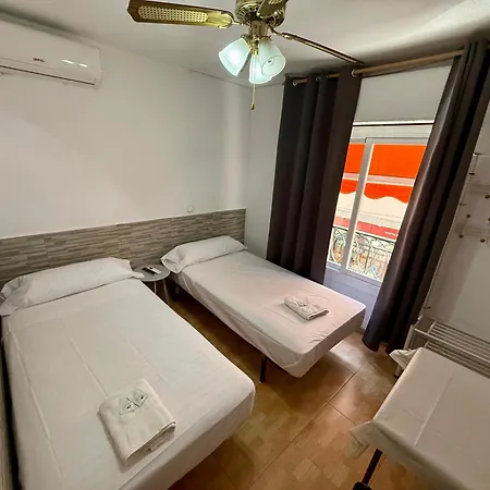 Pensjonat Rosa Benidorm